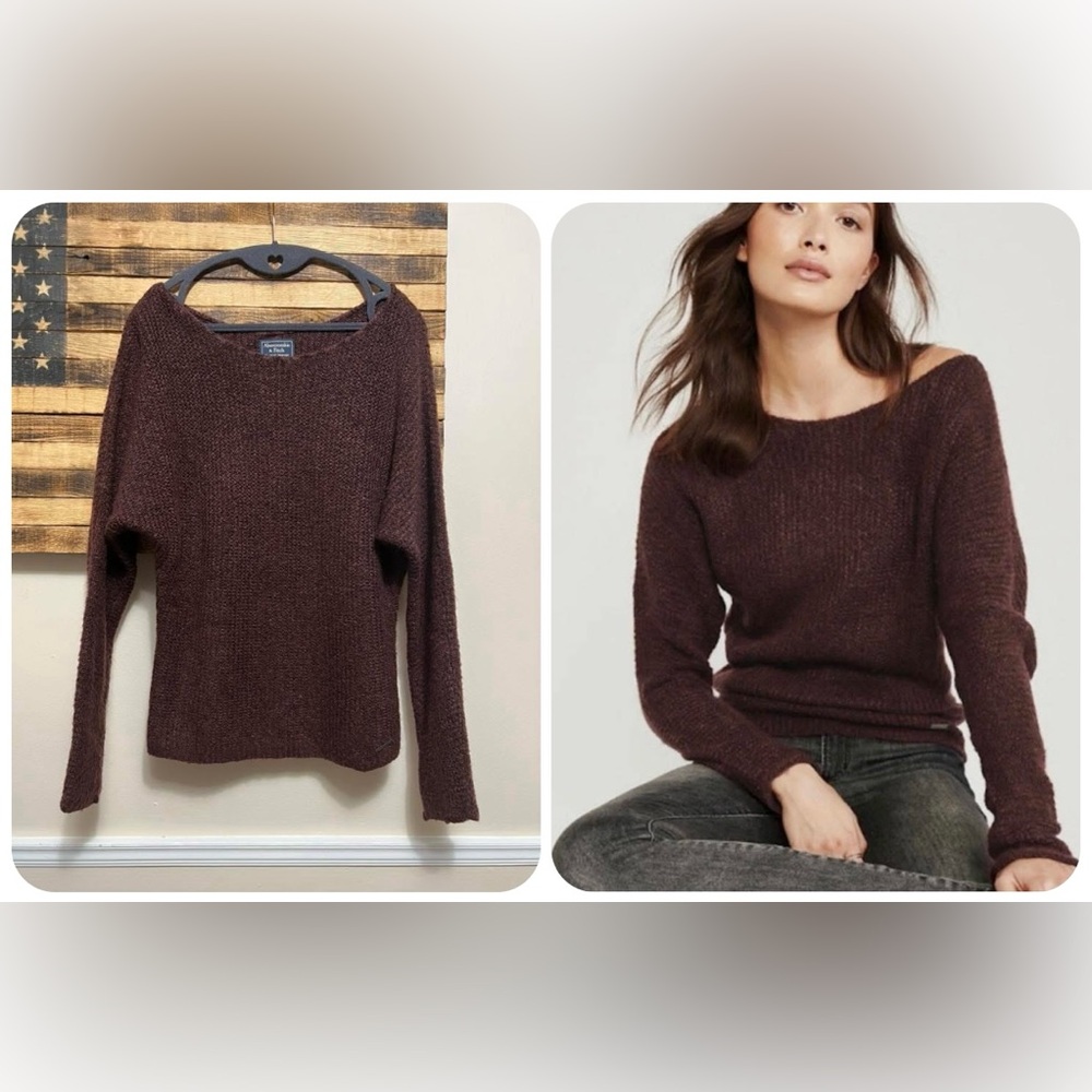 Abercrombie & Fitch Sweater